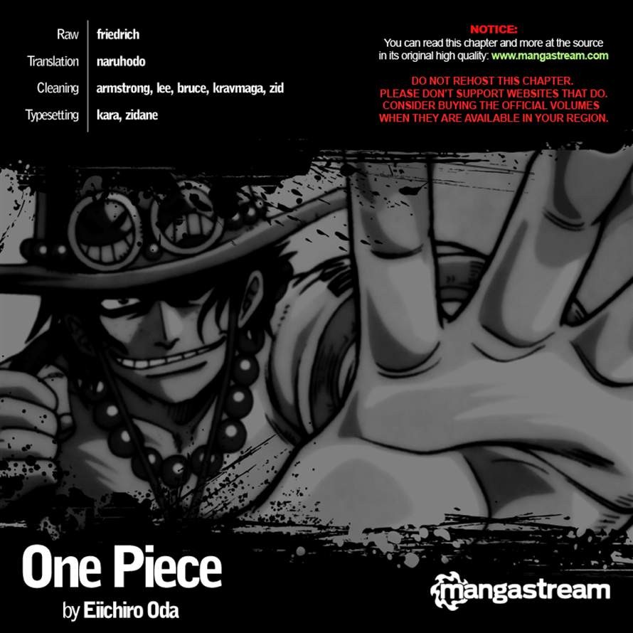 One Piece Chapter 630 21